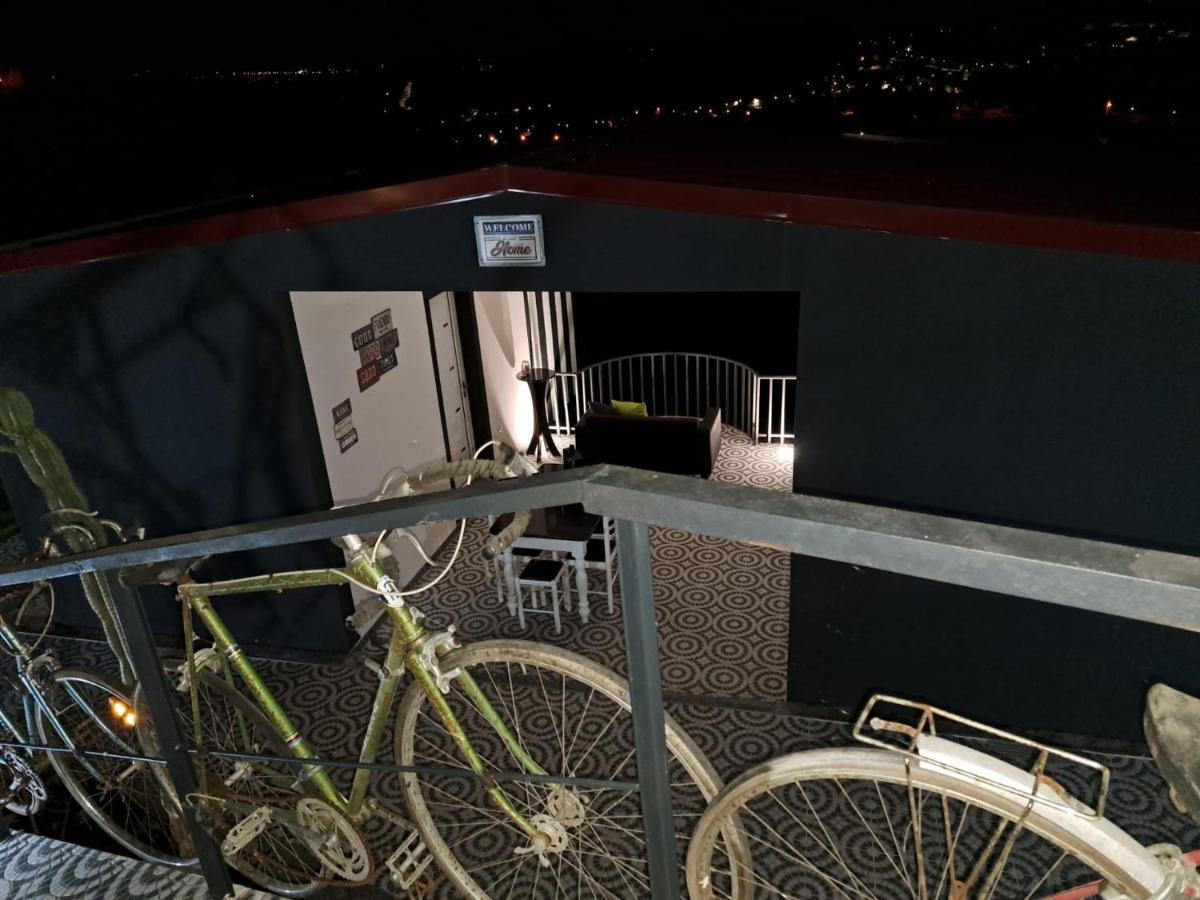 הוילה פלגראס Bicycle House מראה חיצוני תמונה