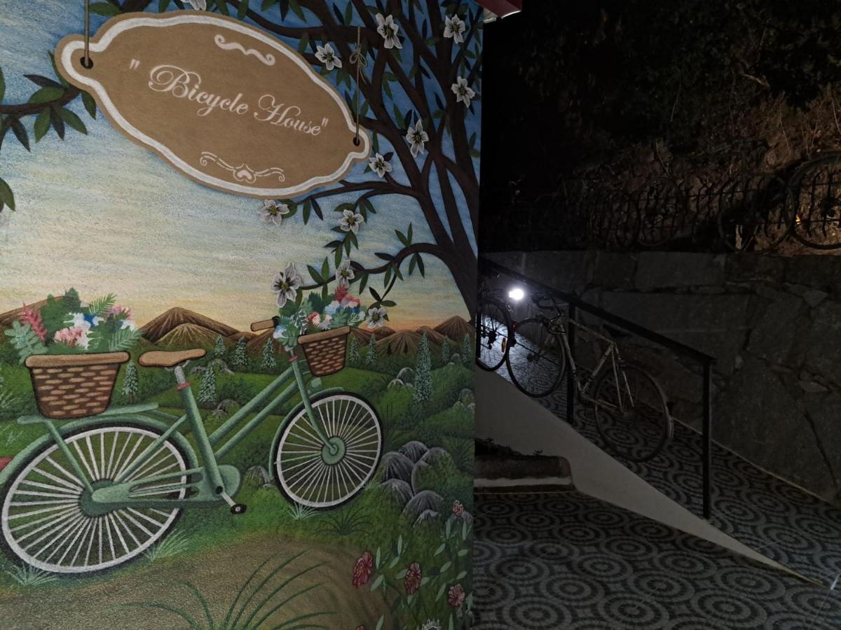 הוילה פלגראס Bicycle House מראה חיצוני תמונה