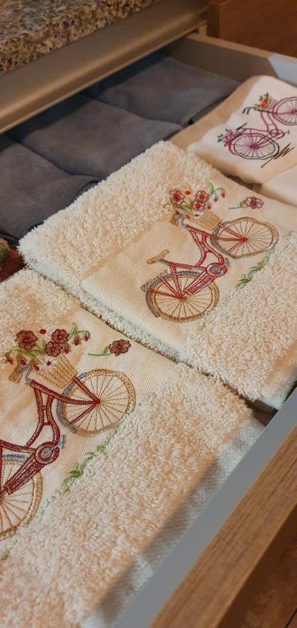הוילה פלגראס Bicycle House מראה חיצוני תמונה