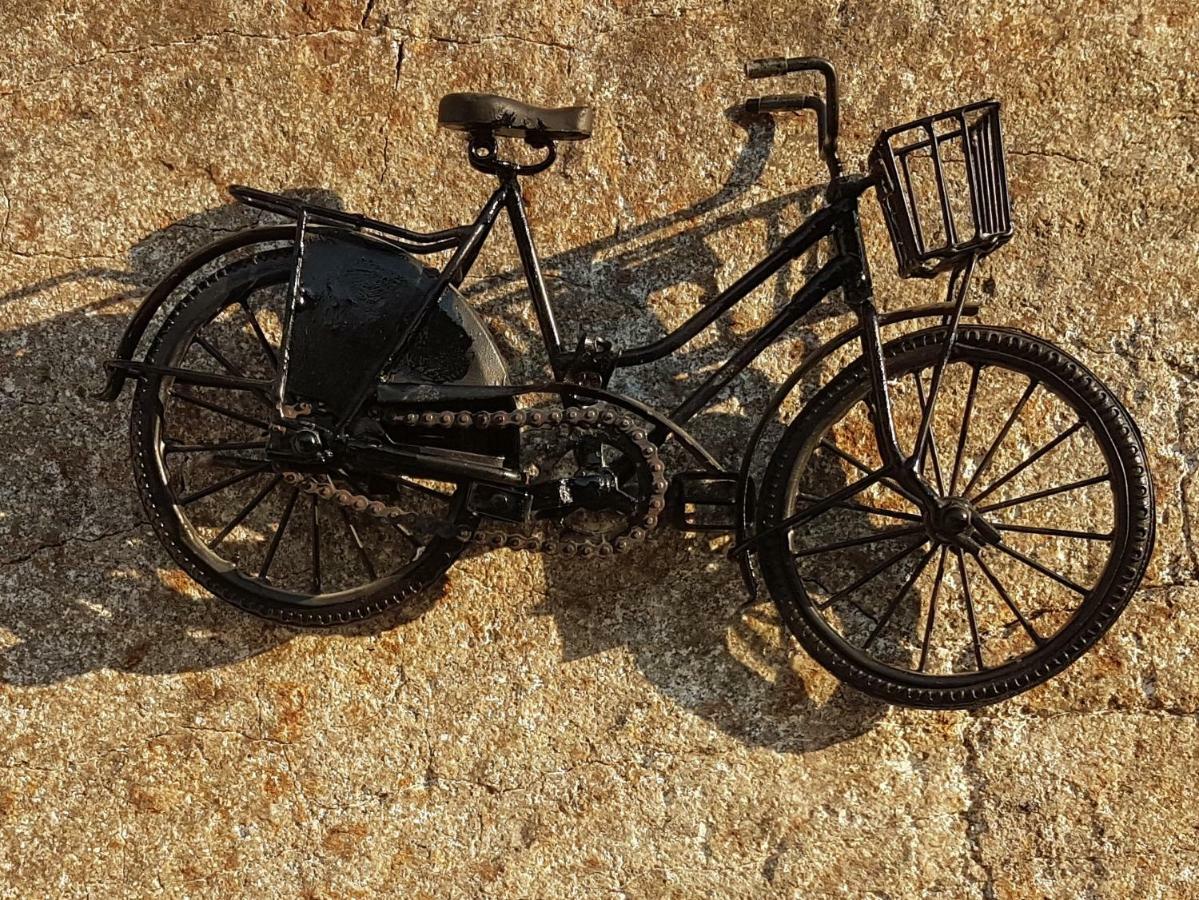 הוילה פלגראס Bicycle House מראה חיצוני תמונה