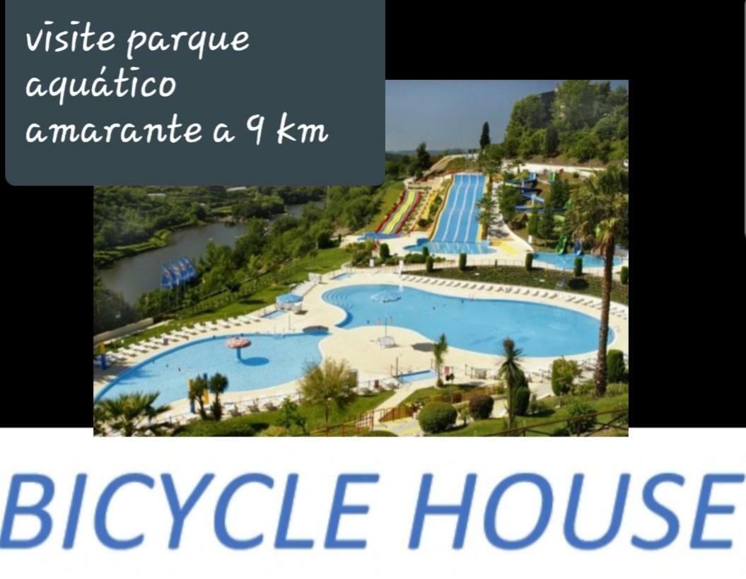 הוילה פלגראס Bicycle House מראה חיצוני תמונה