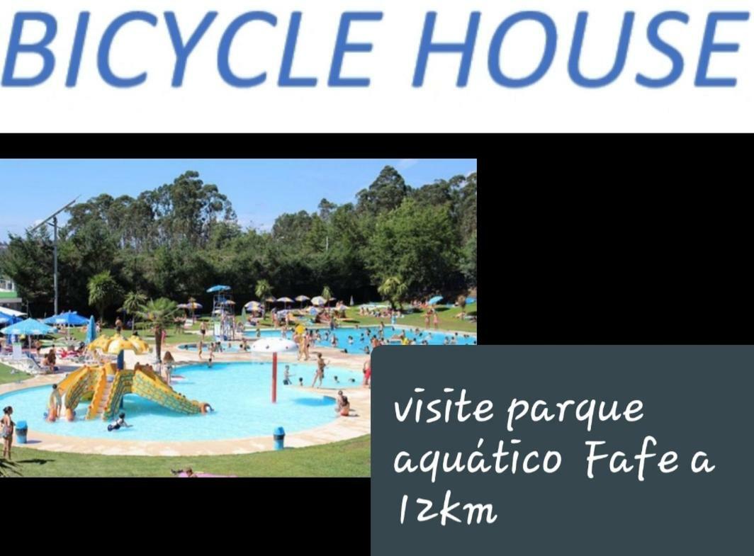 הוילה פלגראס Bicycle House מראה חיצוני תמונה